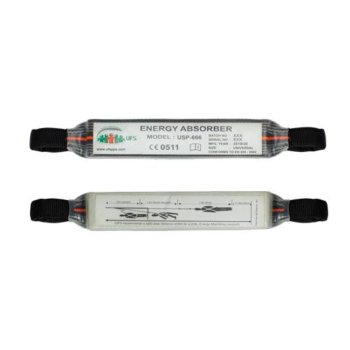 Energy Absorber Model No. ST-EA2209